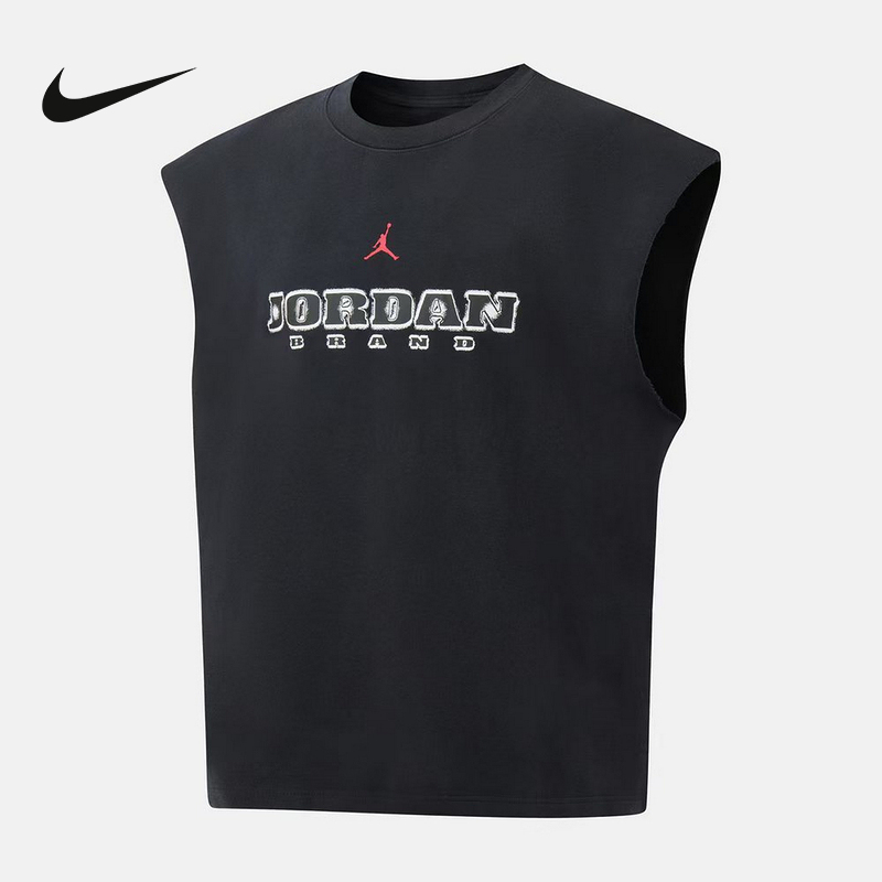 Nike (Nike) | (New Style) 2026 Summer Men's Knitted Vest If3132-010