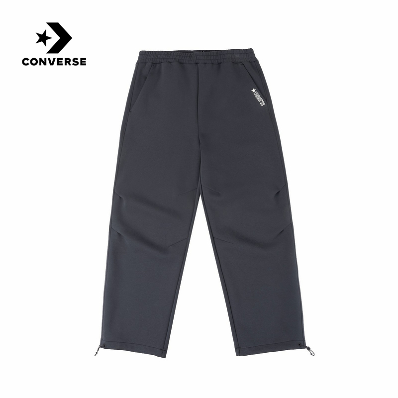 Converse | (New Style) 2026 Autumn Unisex Knitted Trousers Uck068-Gda Converse | (New Style) 2026 Autumn Unisex Knitted Trousers Uck068-Gda