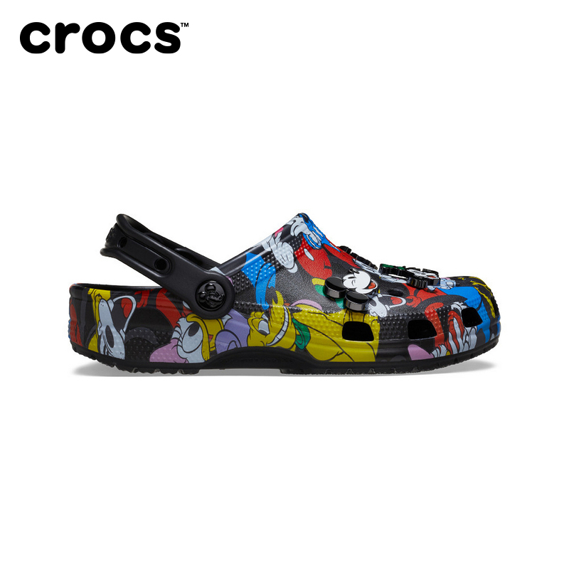 Crocs | (New Model) 2025 Autumn Unisex Kroc 211482-90H