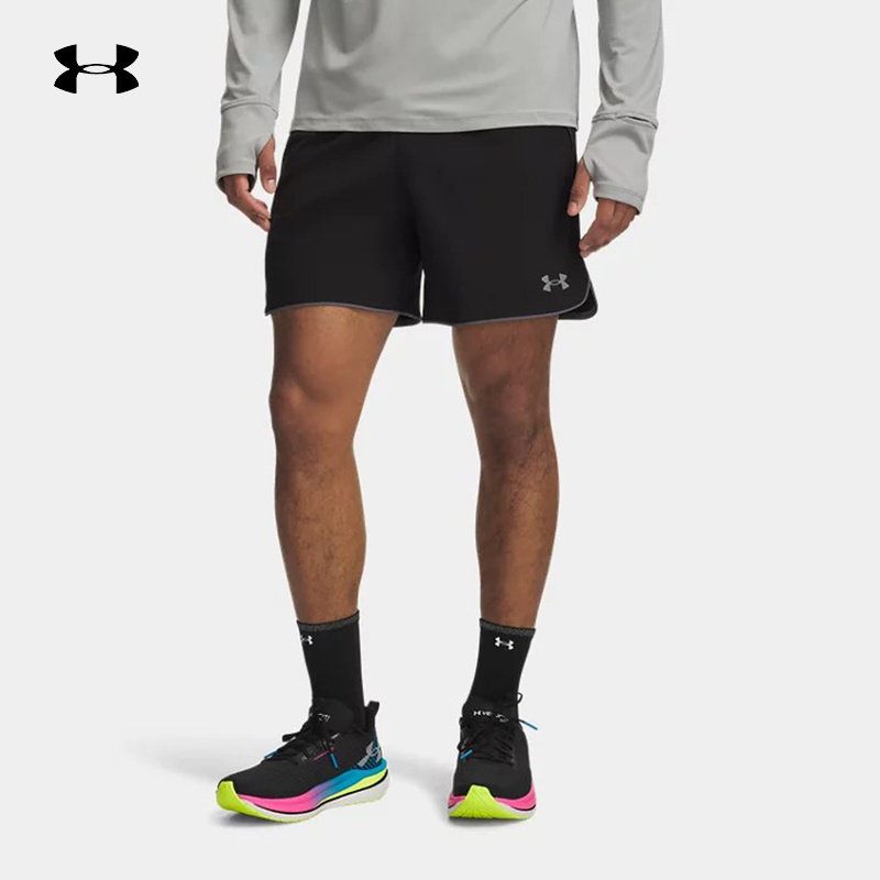 Underarmour Sports 2026S/S Men's Woven Shorts 6009511-008