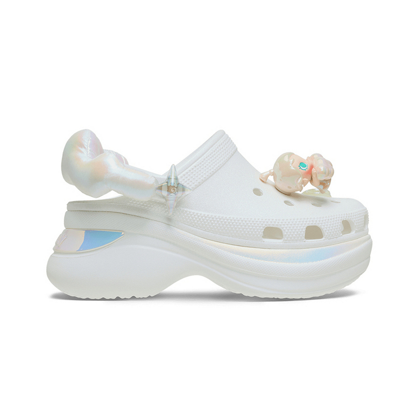 Crocs | (New Model) 2026 Summer Women's Croc-Style Shoes 212964-90H