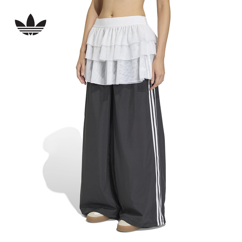 Adidas Adidas Official Sports 2026 Spring Women's Woven Pants Ks1431