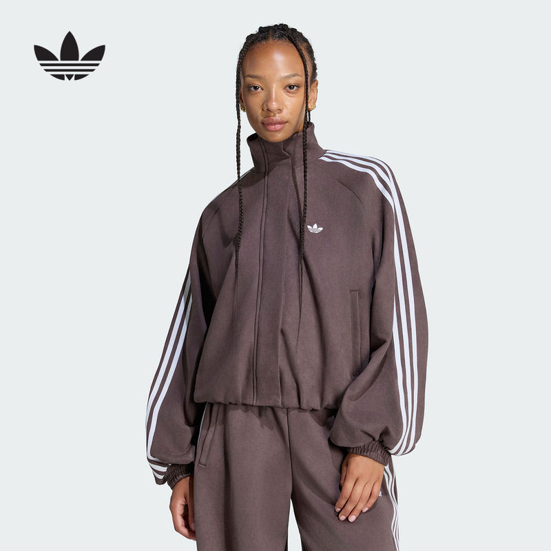 Adidas (Adidas) | (New Model) 2026 Winter Women's Space Cotton Jacket Lh1921
