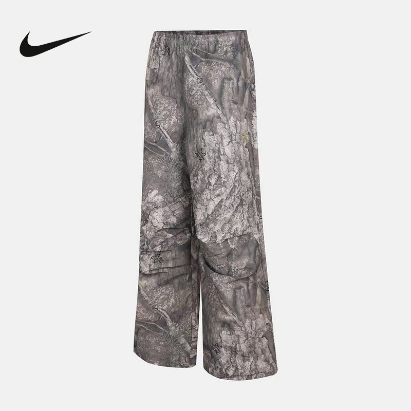 Nike (Nike) | (New Style) 2026 Autumn Women's Woven Trousers Im6947-100