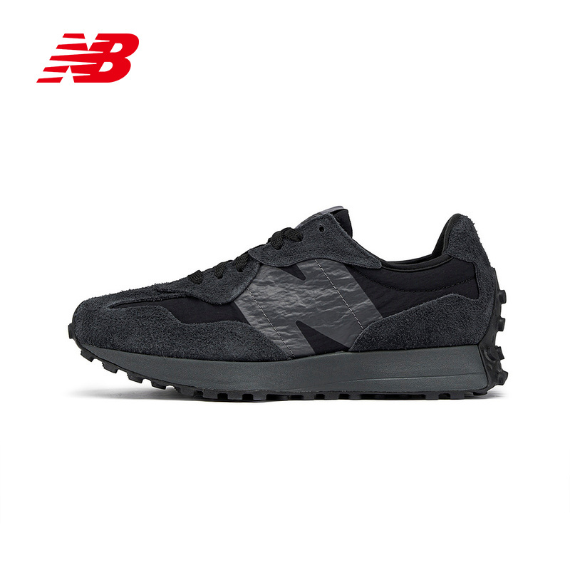 New Balance Sports Outdoor 2025 Autumn Unisex Jogging Shoes U327Wcd