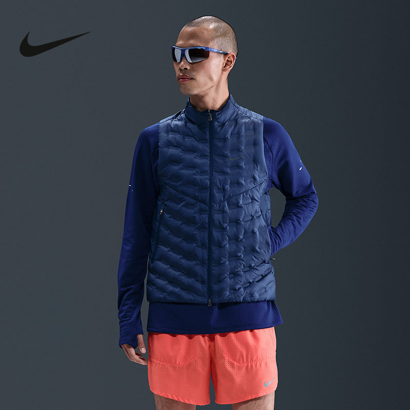 Nike (Nike) | (New Model) 2026 Winter Men's down Vest Fb7543-492