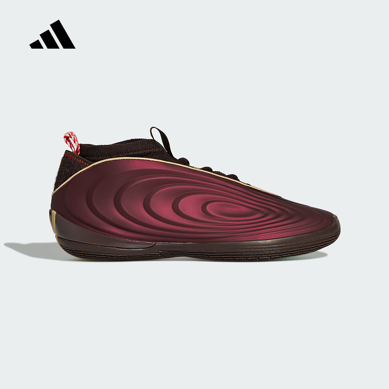 Adidas Adidas Official Sports 2026 Spring Unisex Basketball Shoes Kj5133