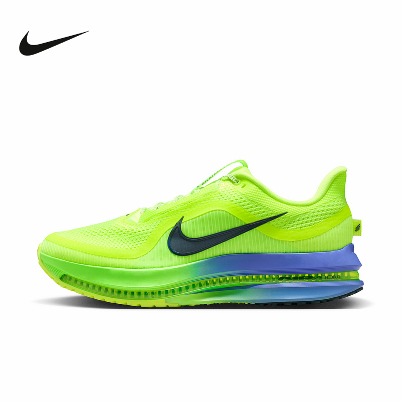 Nike Men's Shoes Pegasus Premium Air-Cushioned Thick-Soled Soft-Elastic Sports Retro Running Shoes Hq2592-702