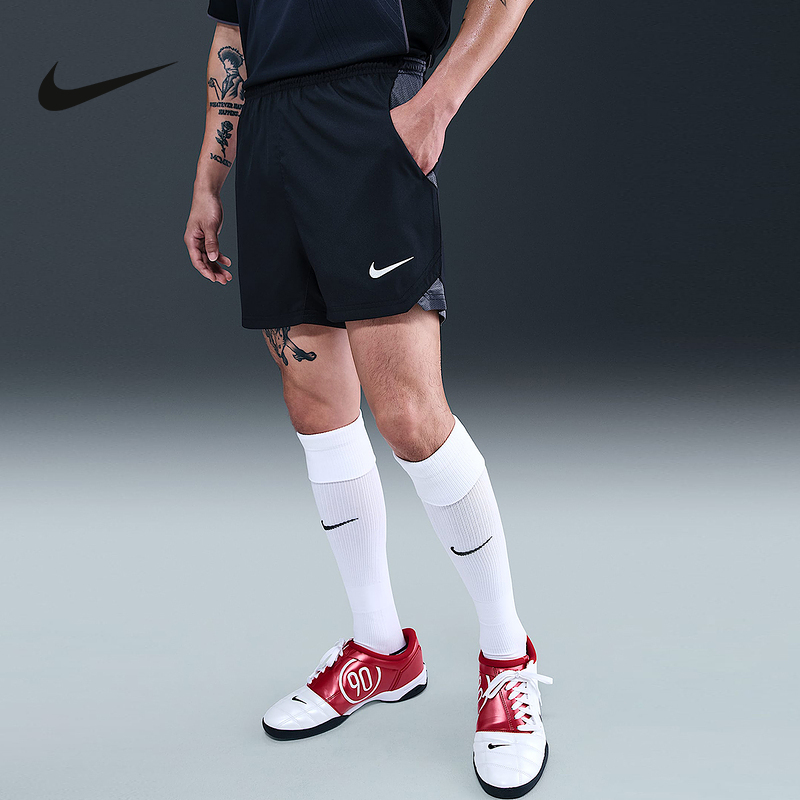 Nike Official Sports 2025 Autumn Men's Woven Shorts Hv1183-010