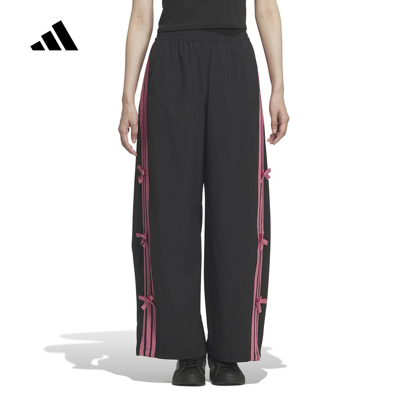 Adidas Adidas Official Sports 2026 Spring Women's Woven Pants Kr7598