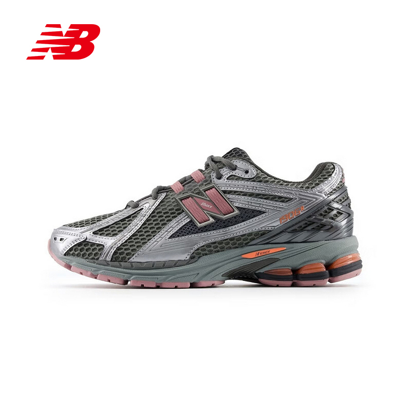 New Balance Sports 2026 Spring Unisex Jogging Shoes U190629R