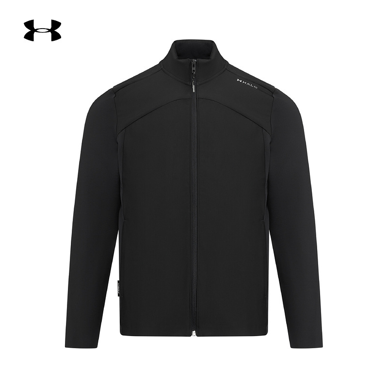 Underarmour Sports 2026S/S Men's Knitted Jacket 6009646-001
