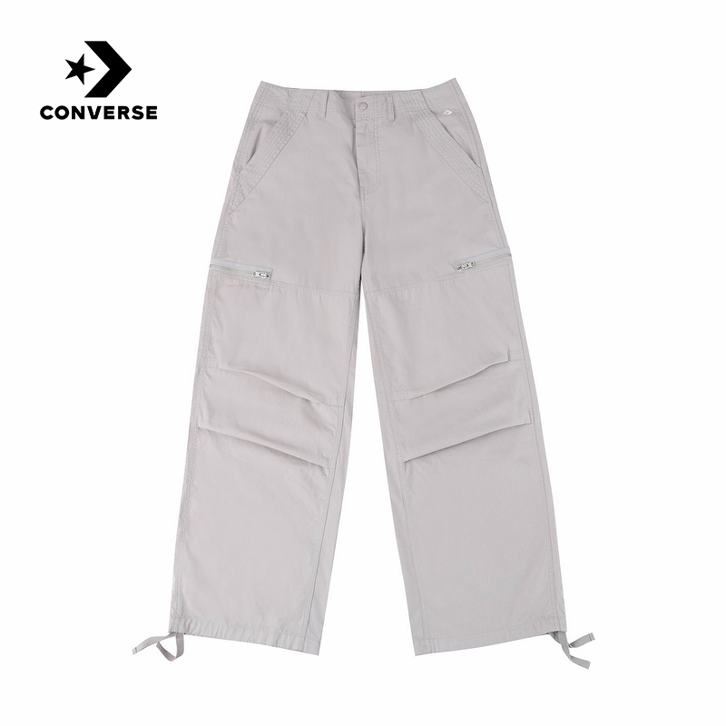 Converse | (New Style) 2026 Autumn Men's Woven Trousers Mck086-Gd9 Converse | (New Style) 2026 Autumn Men's Woven Trousers Mck086-Gd9