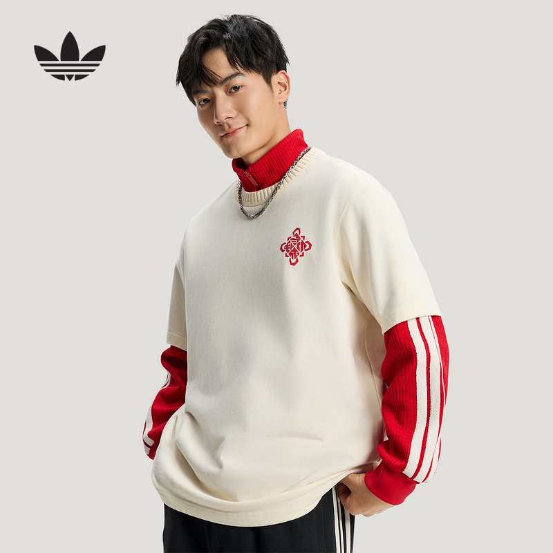 Adidas Adidas Official Sports 2026 Spring Unisex Short-Sleeved T-Shirt Kt0713