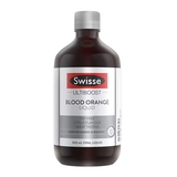 澳洲进口 Swisse 胶原蛋白口服液 天然血橙精华 500ml 券后59元包邮