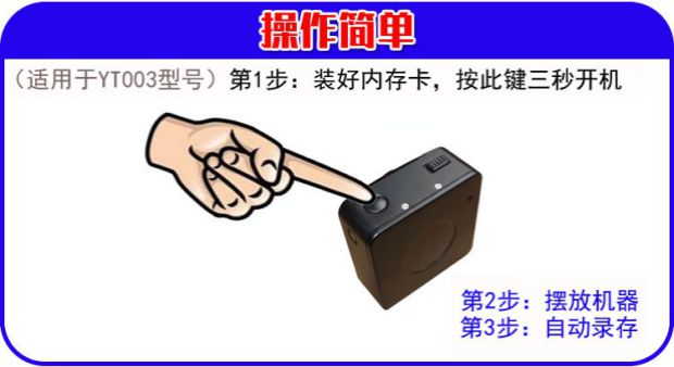 Siêu dài chế độ chờ cơ thể con người cảm ứng máy quay video tự động Hoạt động dễ dàng ánh sao đêm nhìn giám sát an ninh nhà - Máy quay video kỹ thuật số camera quay phim
