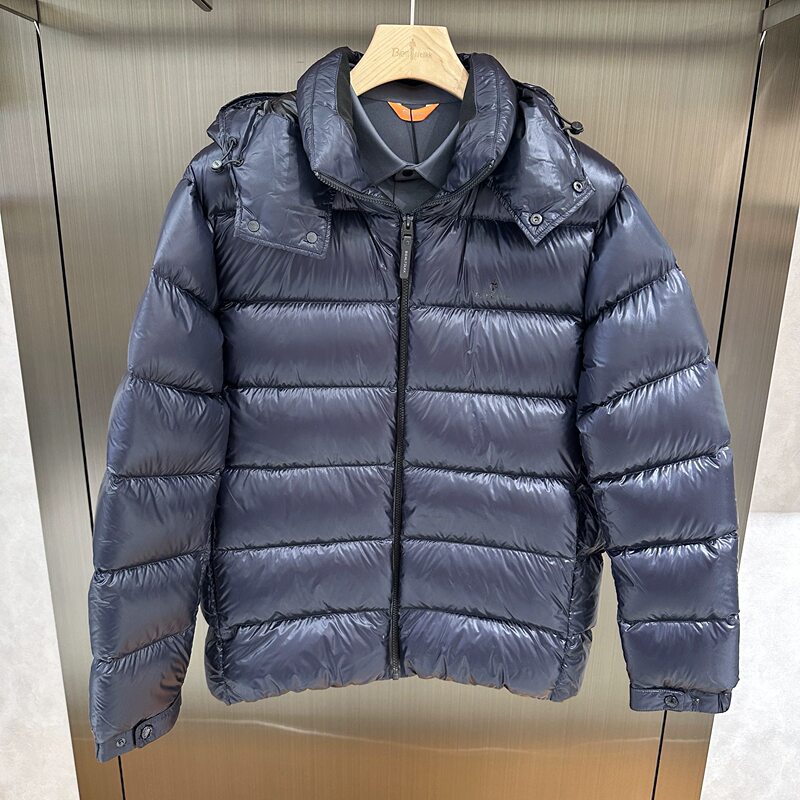 Biyinlefen Mall Counter Genuine Men's Clothing Winter New Men's White Duck down Jacket 384242937 Biyinlefen Mall Counter Genuine Men's Clothing Winter New Men's White Duck down Jacket 384242937