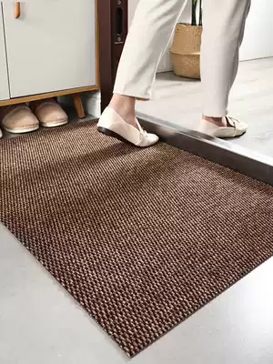 Access door mat household entrance carpet doormat mat foot mat non-slip mat large area commercial non-slip mat
