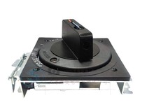 Original Korea LG LS Power production Molded Case Circuit breaker ABE403B direct rotating handle operation handle N-70S