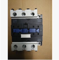 Shanghai Peoples Work Control Exchange contactor CJX2-5011 AC220V 380V 110V 48V 48V 24V
