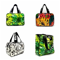 Bath bag wash bag waterproof bath bag storage bag student mesh bath bag large capacity swimming fitness spa bag