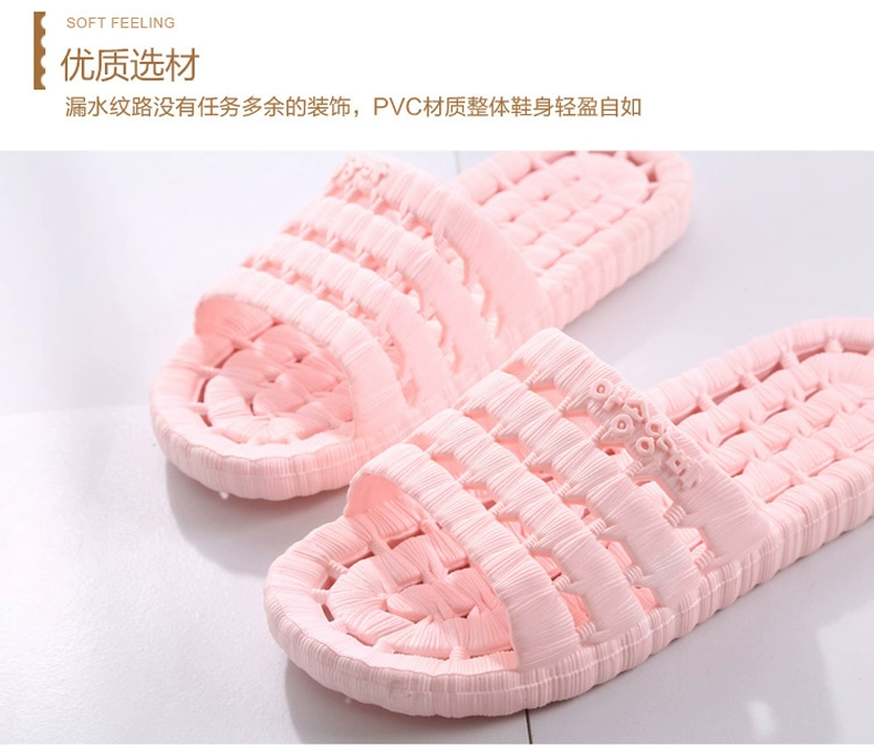 Dép nhựa nhà và dép nữ mùa hè trong nhà vài nhà non-slip trẻ em dép đi trong phòng tắm nam dép đi trong nhà mùa đông