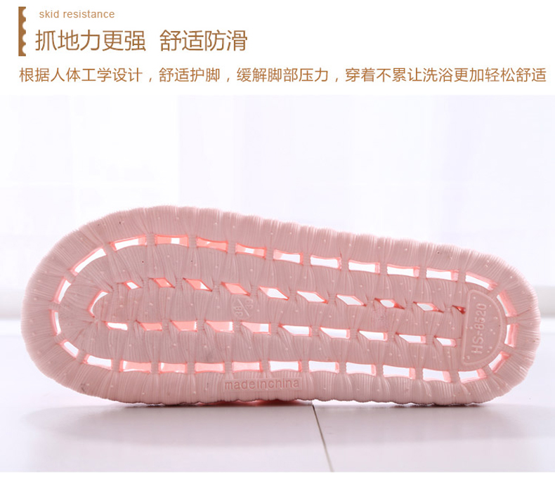 Dép nhựa nhà và dép nữ mùa hè trong nhà vài nhà non-slip trẻ em dép đi trong phòng tắm nam dép nhà vệ sinh