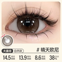 14.5 Солнечный день Они [Шампанский янтарный ученик]