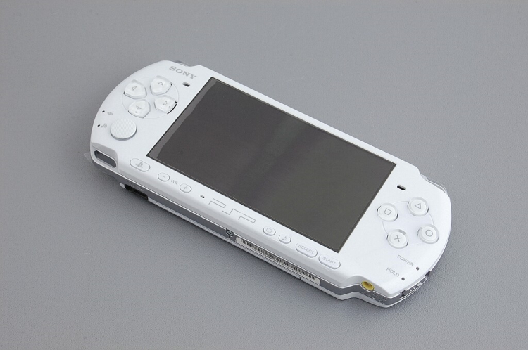 Sony PSP3000 chính hãng original psp máy chủ cổ điển cầm tay GBA hoài cổ arcade FC cầm tay game console máy chơi game cầm tay