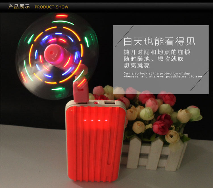 Ventilateur USB - Ref 402006 Image 14