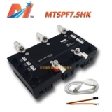 Бесколлекторный мотор, регулятор скорости, комплект, внедорожный картинг, самокат, самолет, робот, высокая мощность, дистанционное управление