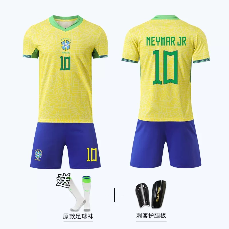 Football uniform, children's set for training, 2022, custom-made