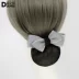 Satin chéo chuyên nghiệp nữ đầu hoa tiếp viên clip tóc làm việc tóc lưới túi Hàn Quốc trang sức đầu y tá tốt net - Phụ kiện tóc