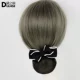 Satin chéo chuyên nghiệp nữ đầu hoa tiếp viên clip tóc làm việc tóc lưới túi Hàn Quốc trang sức đầu y tá tốt net - Phụ kiện tóc