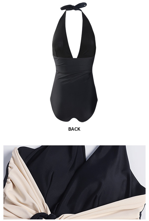 Bộ đồ tắm mùa xuân nóng bỏng nữ cảm giác đỏ châu Âu và Mỹ Xiêm bikini đen mỏng che bụng nhỏ ngực tập hợp bộ đồ bơi - Bộ đồ bơi One Piece áo tắm liền thân