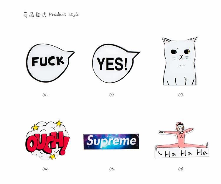 Broche femme en autre - Ref 1177140 Image 6