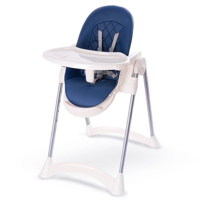 Baby dining chair Children's dining chair Home portable Folding baby dining table and chairs multifunctional chair dining chair