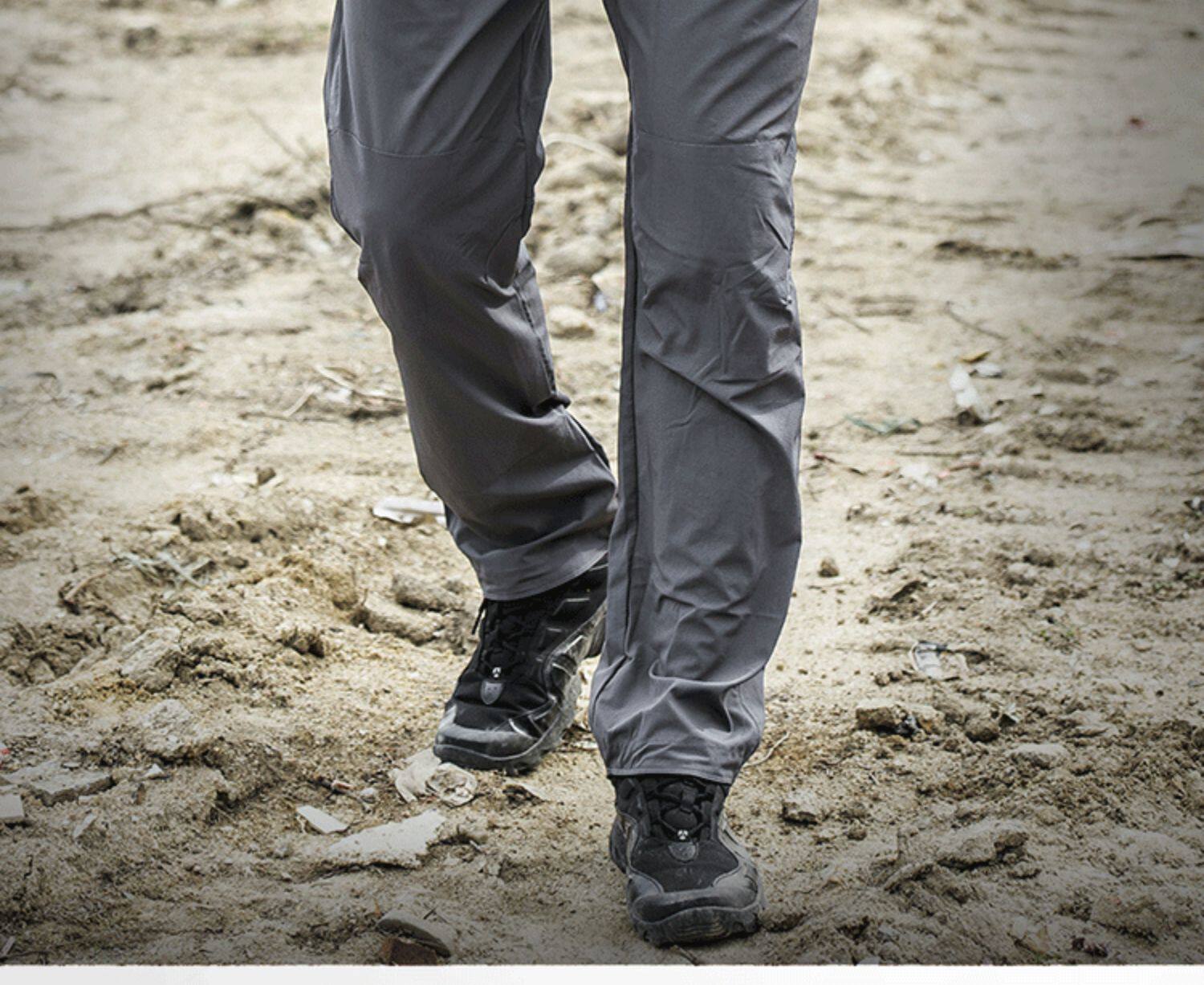 Летние дорожные быстросохнущие тонкие дышащие спортивные эластичные альпинистские штаны подходит для пеших прогулок, быстрое высыхание archontactical/执正官 