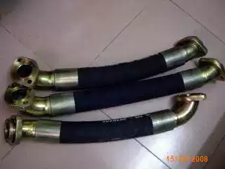 Air compressor oil pipe Atlas air compressor hose 1613951500 Screw machine accessories consumables