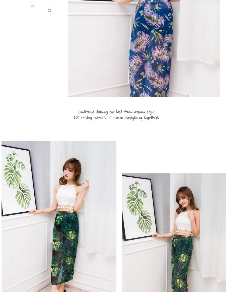 Áo tắm nữ Hàn Quốc nhỏ thơm chia váy bikini ngực nhỏ tụ tập ba mảnh che bụng thon gọn kỳ nghỉ bảo thủ bikini 2 mảnh màu trắng