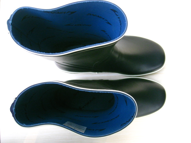 Chaussures - bottes caoutchouc homme - semelle caoutchouc - Ref 971640 Image 10