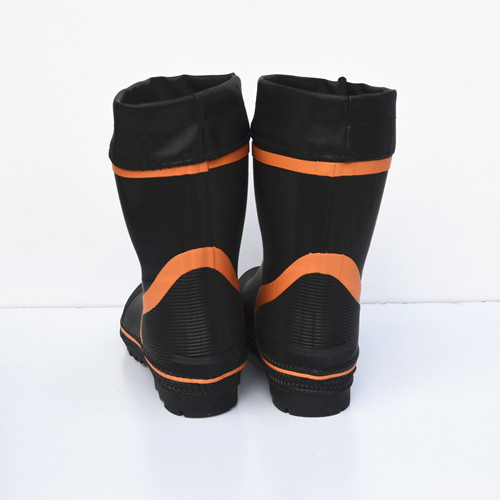 781 Nhật Bản và Hàn Quốc mô hình nổ phổ biến giày nam đế thấp ống cao su thấp giúp giày câu cá chống trượt ra ngoài giày nhẹ không thấm nước ủng đi mưa