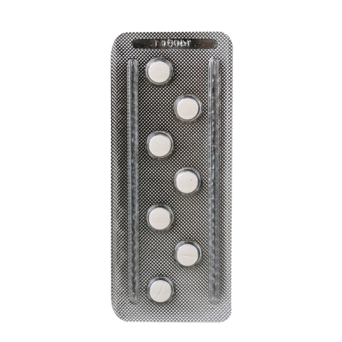 丽珠 Цетиризин Гидрохлорид Таблетки 7 Аллергический ринит CC