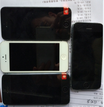 Apple 5 Used Apple 5 iPhone 5 Used 7 Version System Shi Zhenru