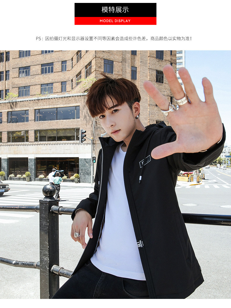 Blouson homme manches longues en Polyester - Ref 3117660 Image 13