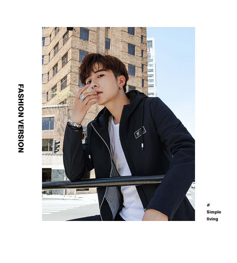 Blouson homme manches longues en Polyester - Ref 3117660 Image 23