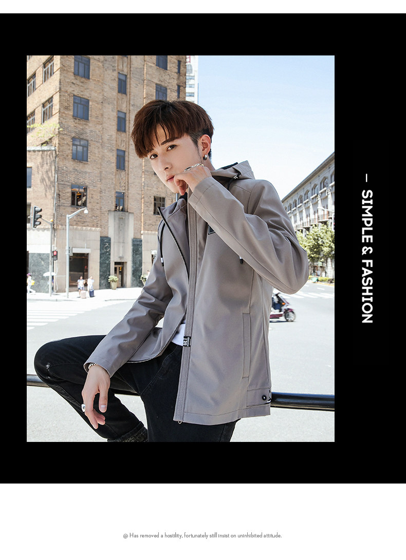 Blouson homme manches longues en Polyester - Ref 3117660 Image 20