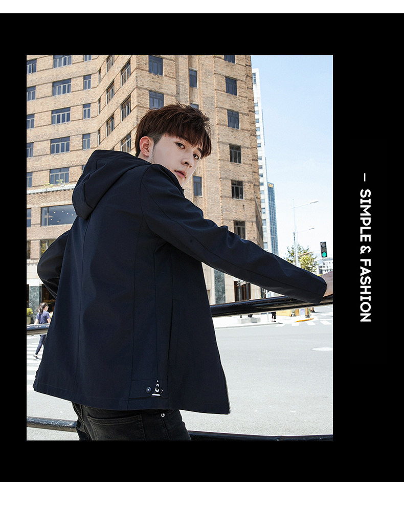 Blouson homme manches longues en Polyester - Ref 3117660 Image 24