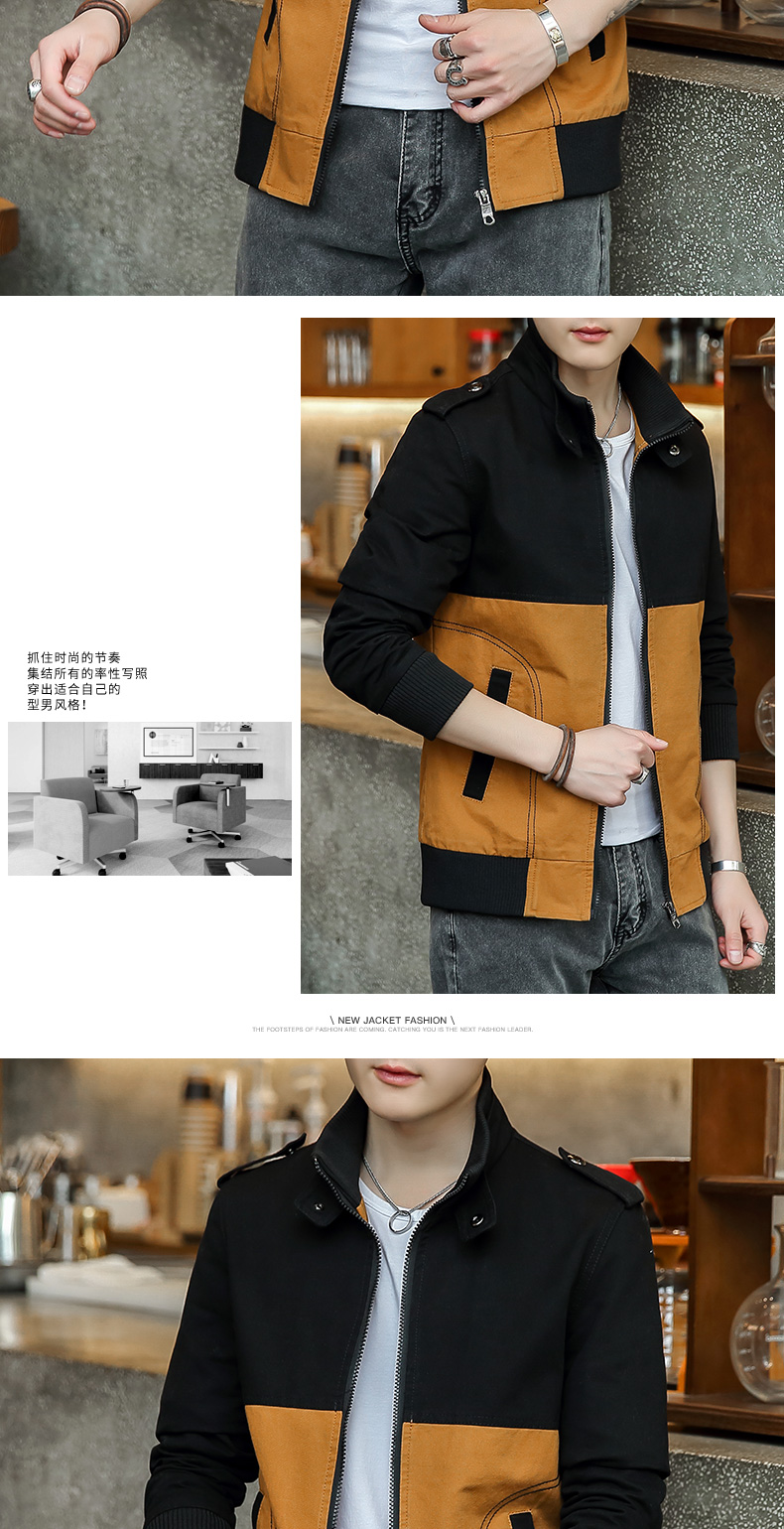 Blouson homme manches longues en Coton - Ref 3116704 Image 21
