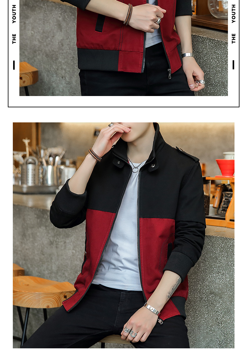 Blouson homme manches longues en Coton - Ref 3116704 Image 18